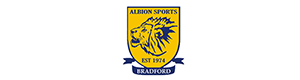 Albion Sports EST 1974 Logo