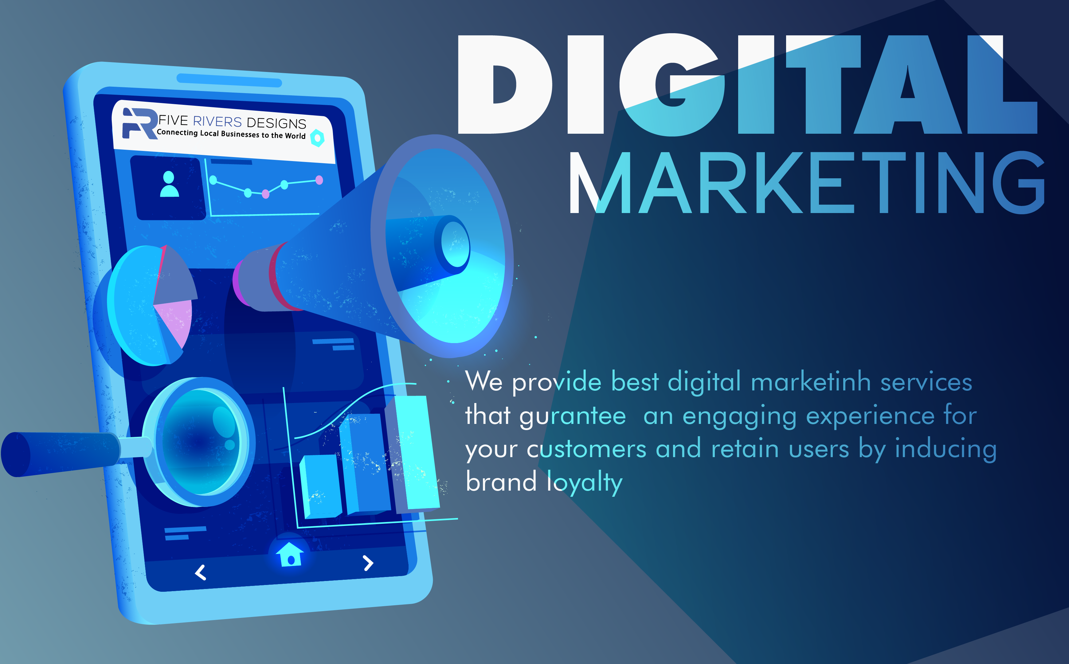 digital marketing agency in Bradford, UK