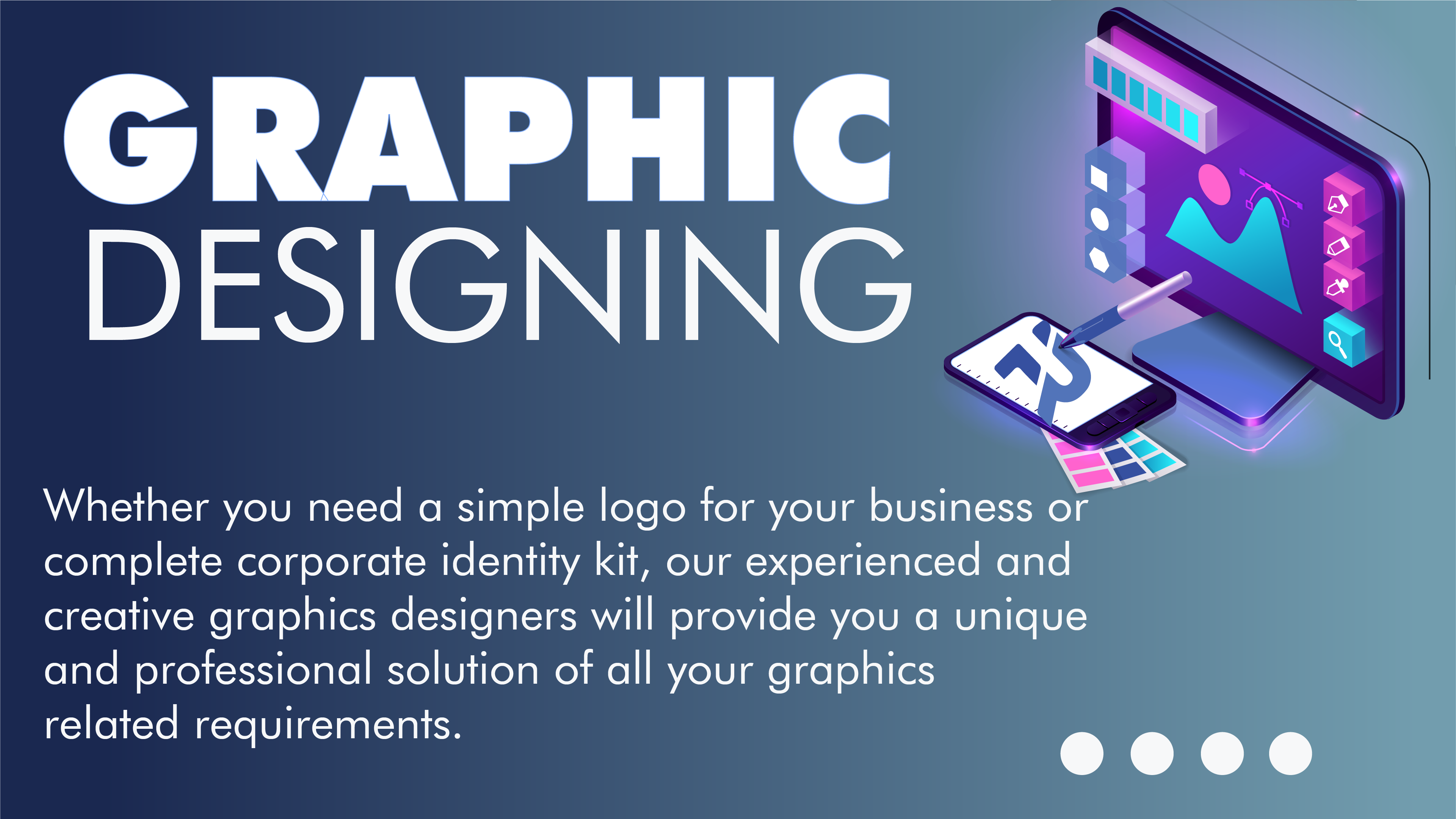 Graphic Design Agency in Bradford