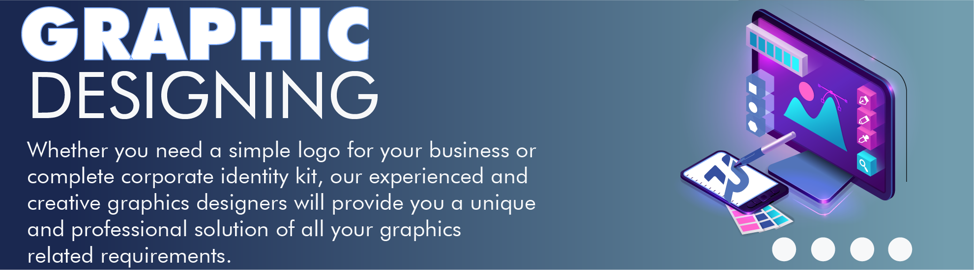 Graphic Design Agency in Bradford