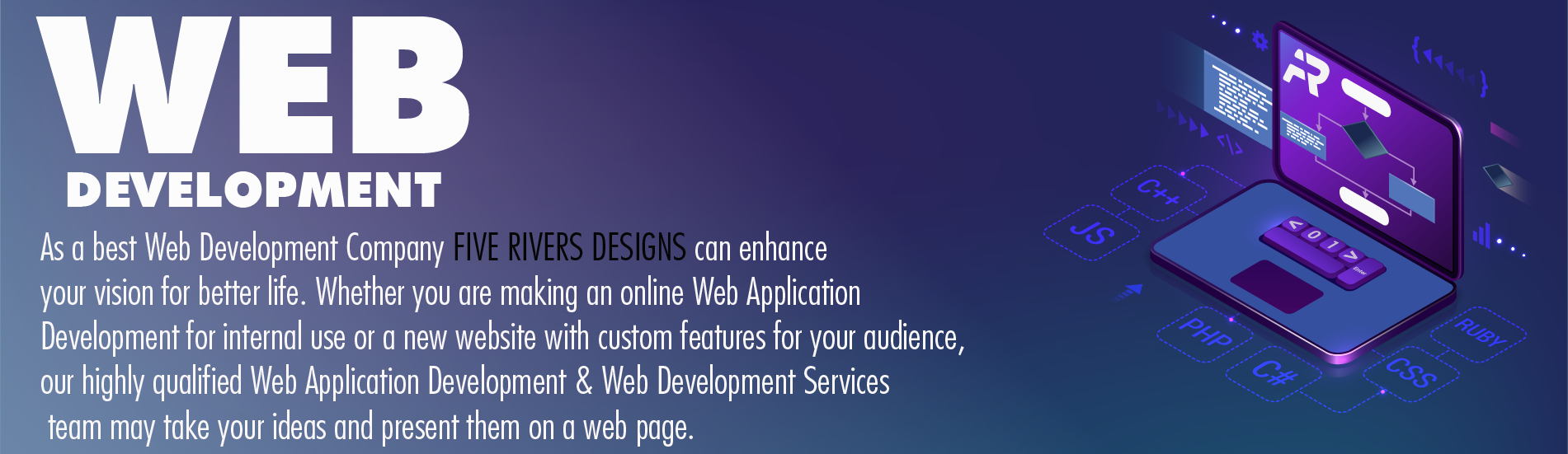 Top Website Development Services Company in Bradford